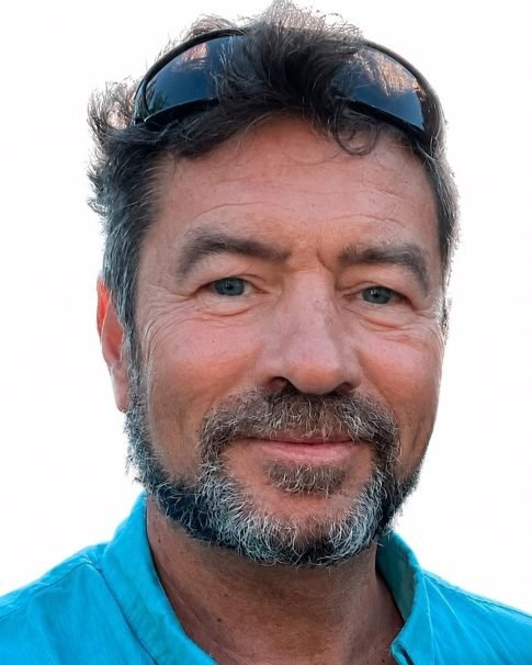 Tommy Weinrich, Inhaber der Fahrschule Weinrich in Konstanz